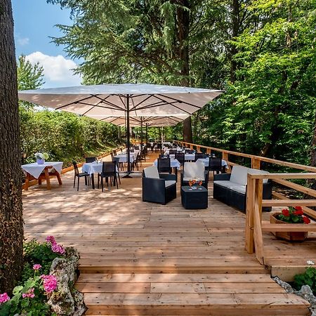 Bosco Della Serenissima Hotel Nervesa della Battaglia Eksteriør billede