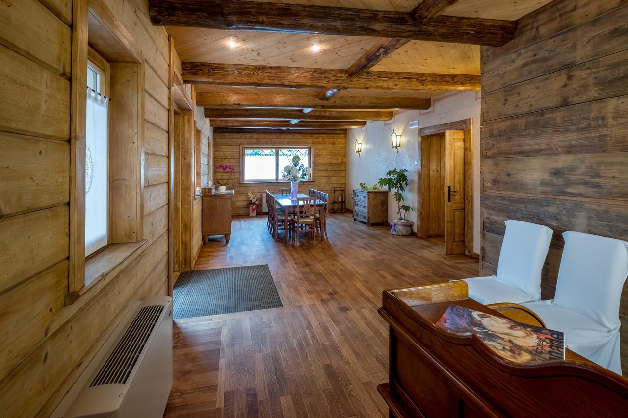 Bosco Della Serenissima Hotel Nervesa della Battaglia Eksteriør billede
