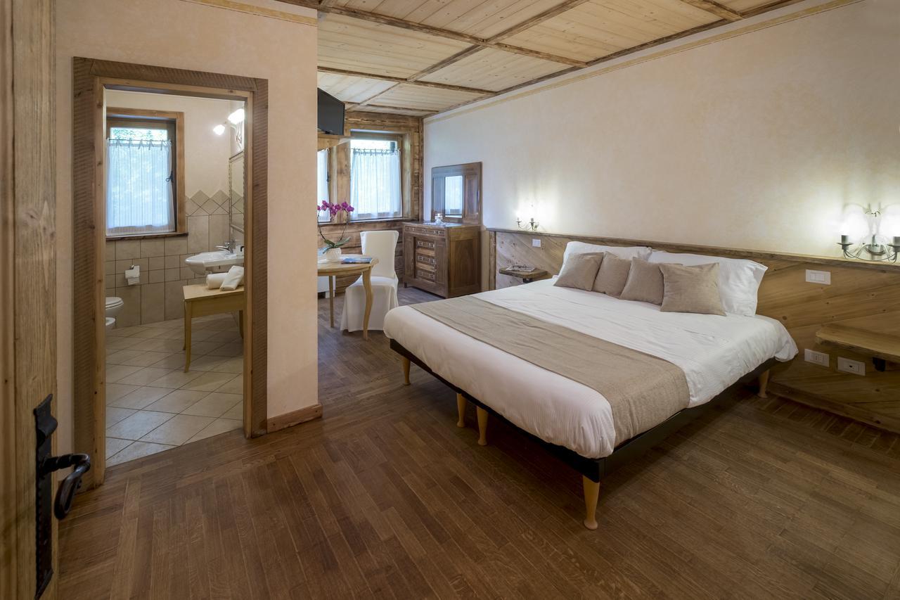 Bosco Della Serenissima Hotel Nervesa della Battaglia Eksteriør billede