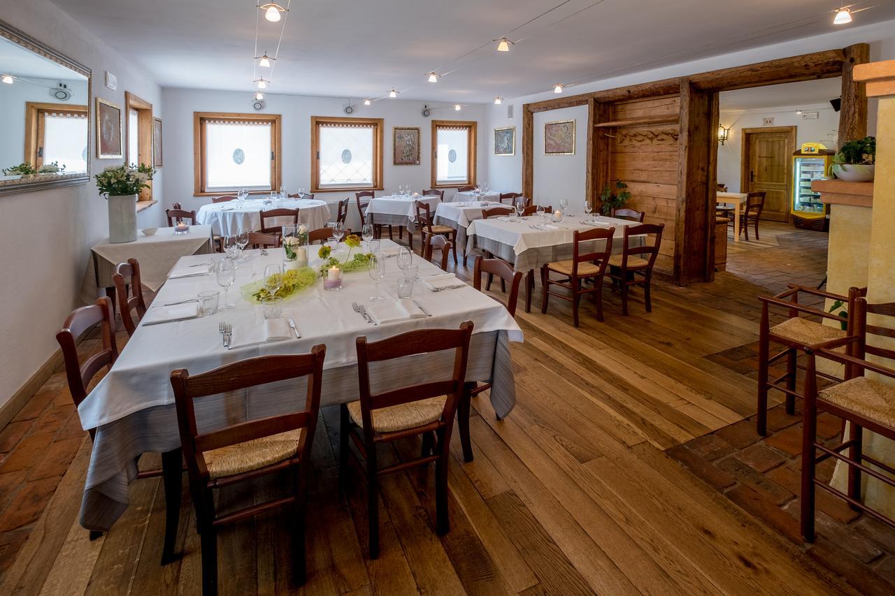 Bosco Della Serenissima Hotel Nervesa della Battaglia Eksteriør billede