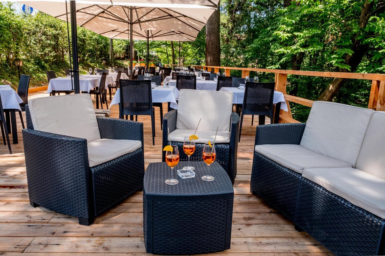 Bosco Della Serenissima Hotel Nervesa della Battaglia Eksteriør billede