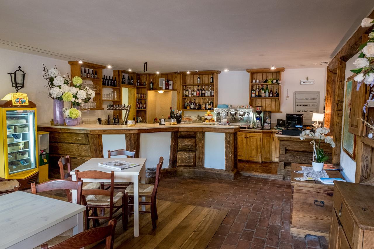 Bosco Della Serenissima Hotel Nervesa della Battaglia Eksteriør billede