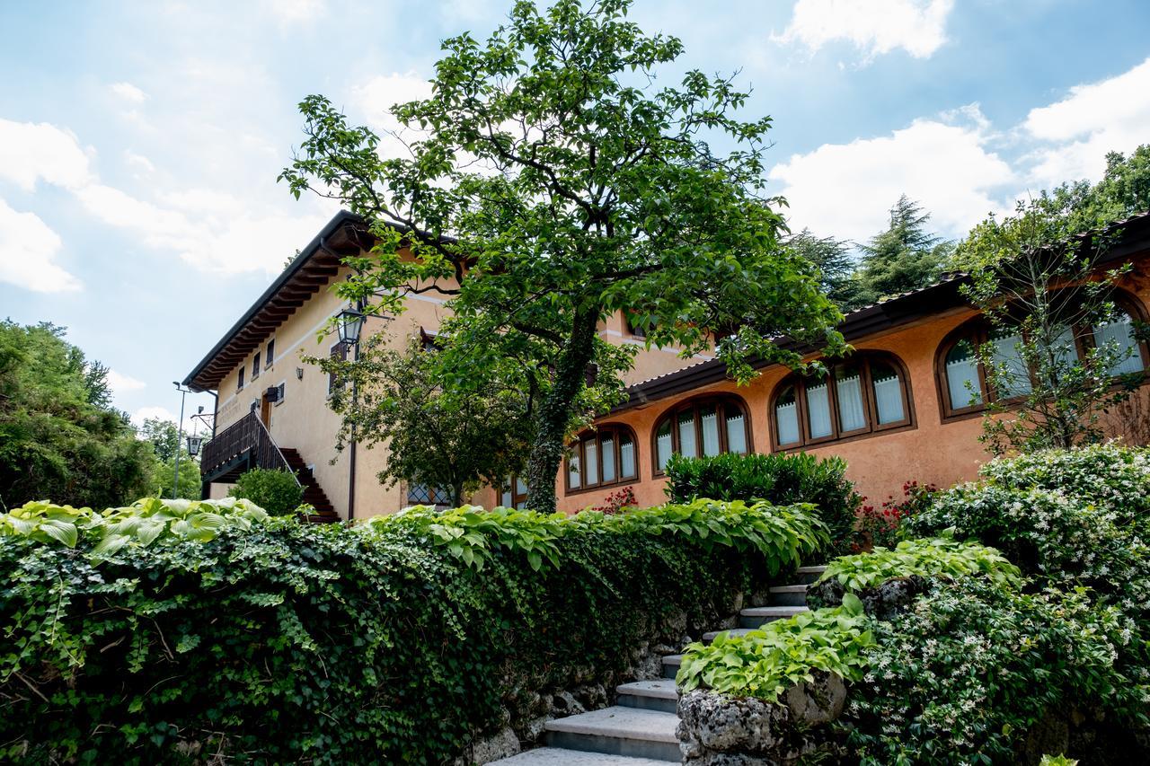 Bosco Della Serenissima Hotel Nervesa della Battaglia Eksteriør billede