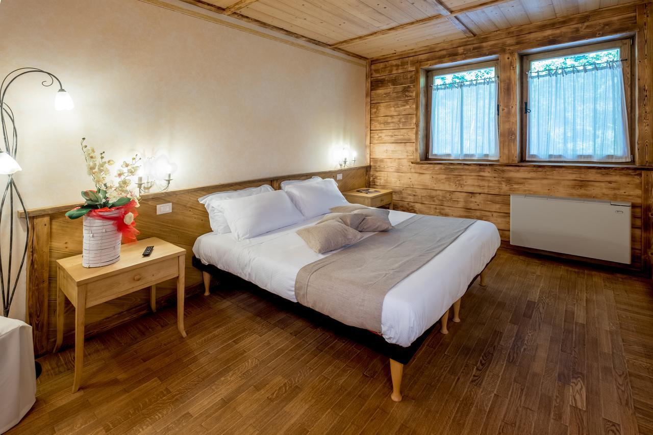 Bosco Della Serenissima Hotel Nervesa della Battaglia Eksteriør billede