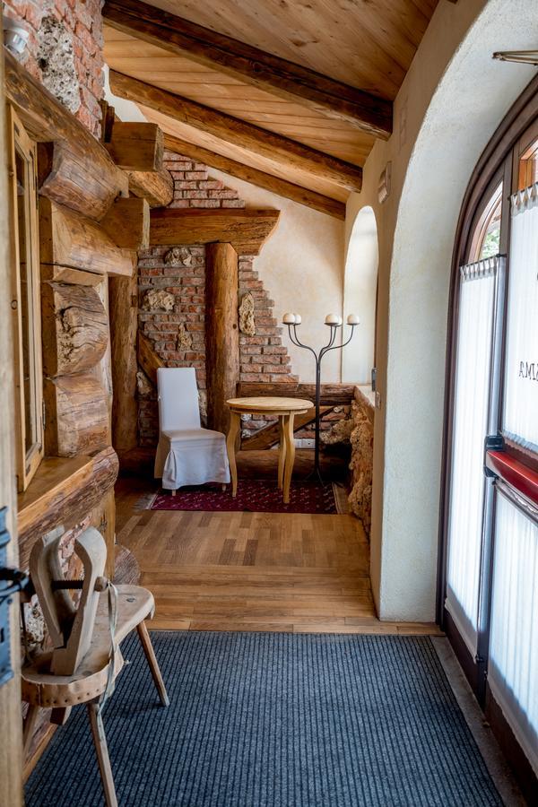 Bosco Della Serenissima Hotel Nervesa della Battaglia Eksteriør billede