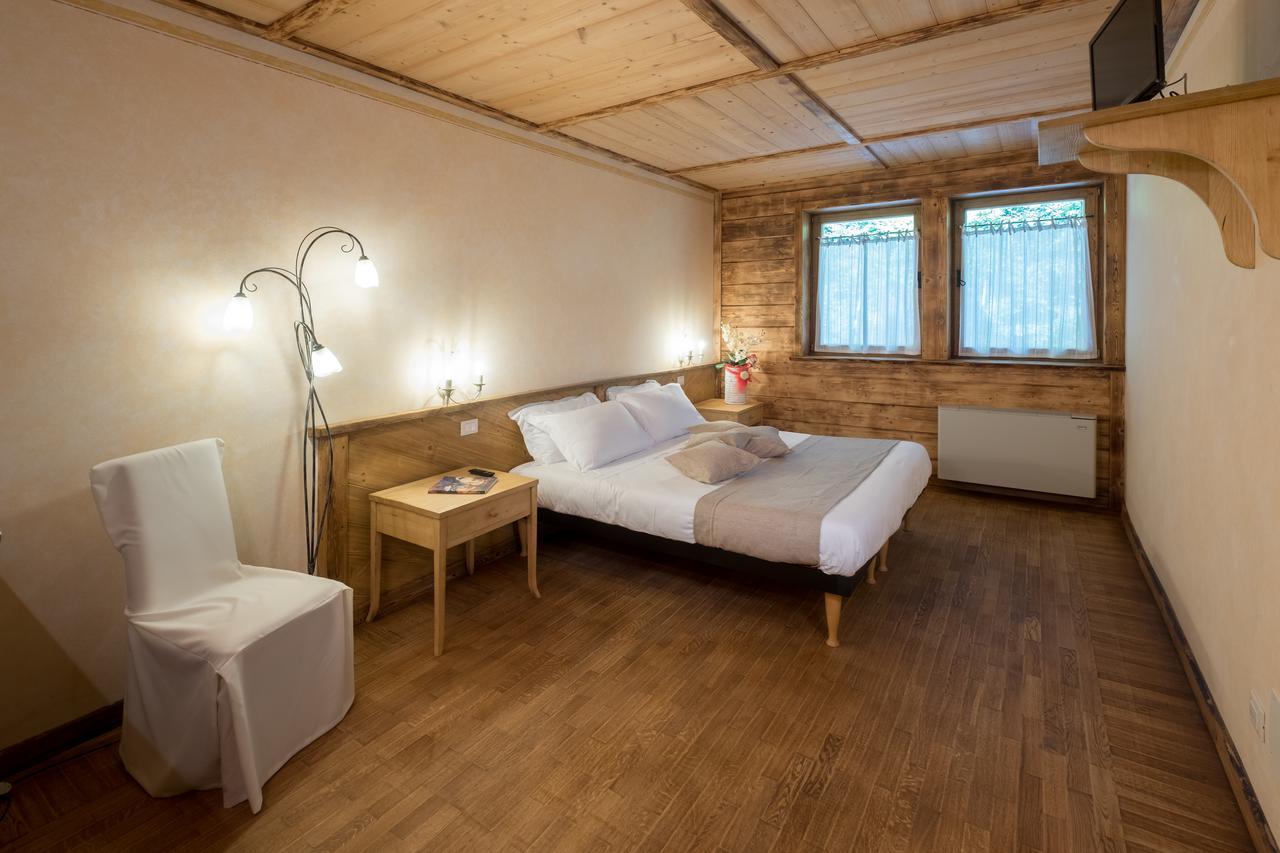 Bosco Della Serenissima Hotel Nervesa della Battaglia Eksteriør billede